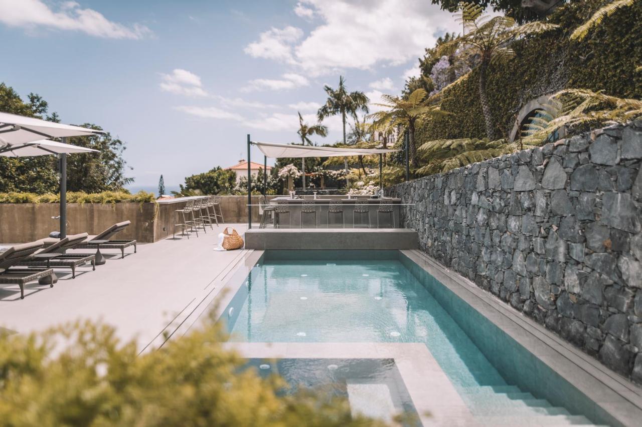Torrinha Luxo Dream Wohnung Funchal  Eksteriør billede