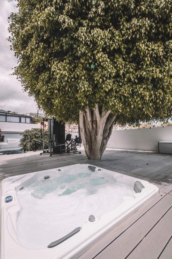 Torrinha Luxo Dream Wohnung Funchal  Eksteriør billede