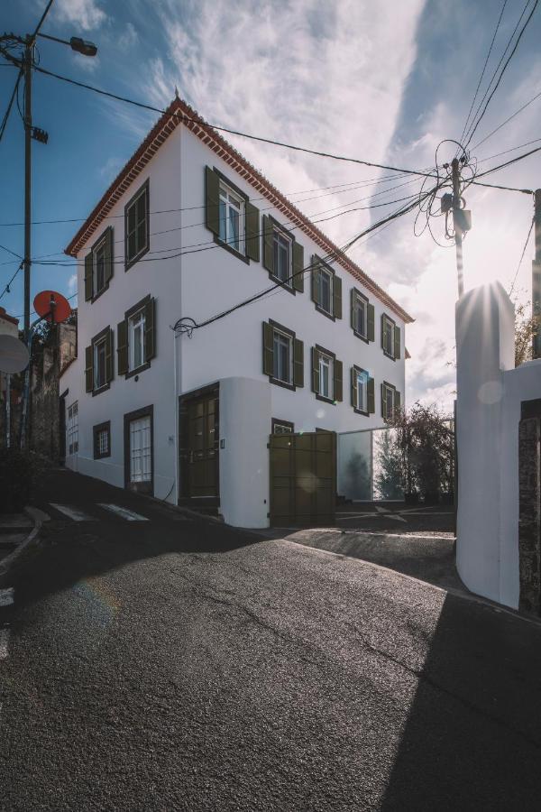 Torrinha Luxo Dream Wohnung Funchal  Eksteriør billede