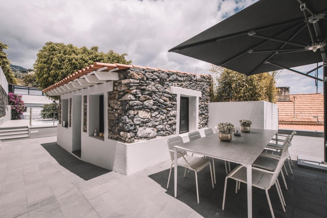 Torrinha Luxo Dream Wohnung Funchal  Eksteriør billede
