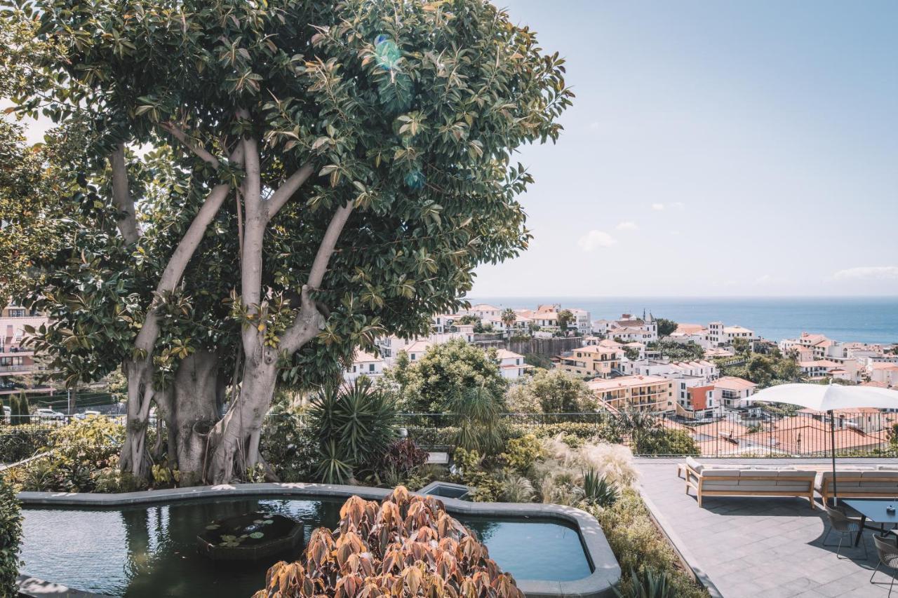 Torrinha Luxo Dream Wohnung Funchal  Eksteriør billede