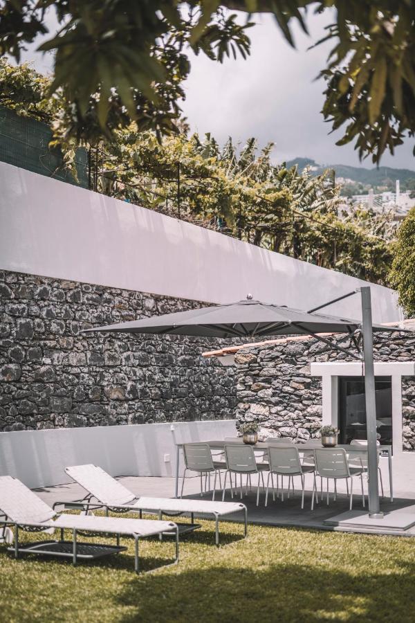 Torrinha Luxo Dream Wohnung Funchal  Eksteriør billede